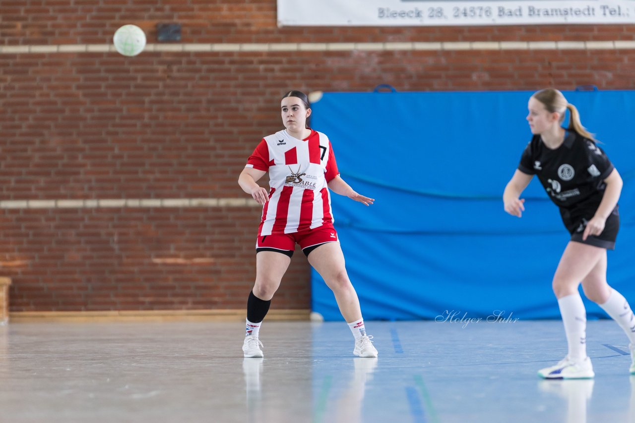 Bild 59 - wCJ Bramstedter TS - Suchsdorfer SV : Ergebnis: 30:25